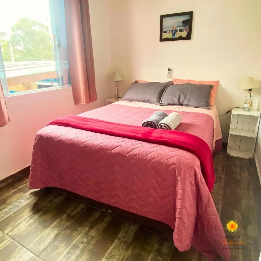 Tatil Evi Casa Container Praia Do Rosa - 03 Rosa Norte Imbituba