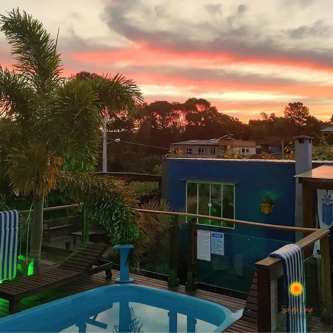 Casa Container Praia Do Rosa - 03 Rosa Norte Imbituba  Imbituba (Santa Catarina)